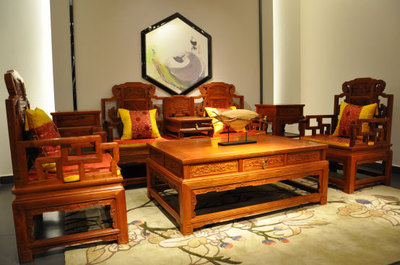 東陽大成尚品 政策與需求雙驅(qū)動(dòng)，紅木家具銷售邁入黃金旺季